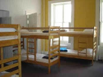 Hi - Baltimore Hostel Mount Vernon Eksteriør billede
